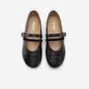 Bata Twin Secret Mary Jane Shoes for Women Casual Lambskin Soft Sole Flats