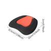 EVA Foam Kayak Cushion for Seat Support, Canoeing And Rafting Accessory