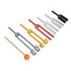Tuning Forks Set with Mallet Relieve Stress Anxiety Improve Sleep Quality Healing Tuning Forks for