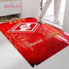 Spartak Moscow Rush Carpet Rug for Living Room Bedroom Home Sofa Decoration,Kids play Nonslip Floor Mat