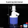 Automatic Water Level Controller with Large Flow Float Valve
