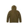 Timberland Logo Embroidered Outdoor Casual Moisture-Wicking Fleece Hooded Jacket Men Jacket Dark-Olive-Green A2KS5-302