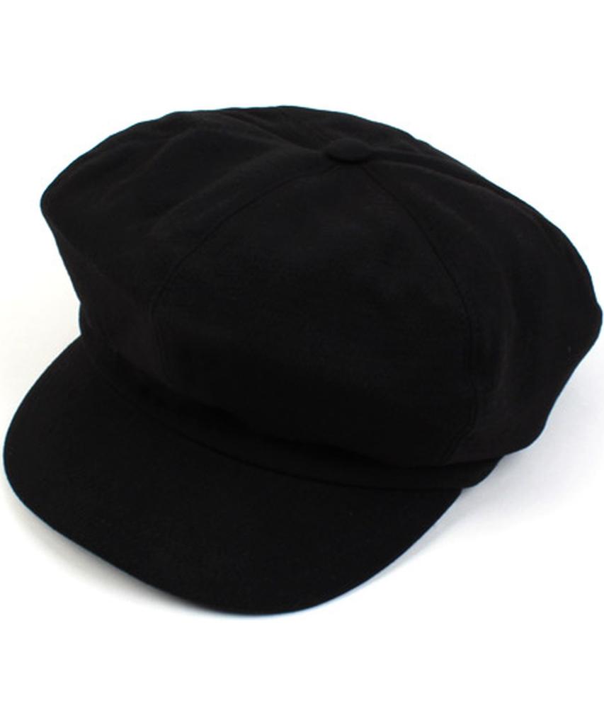 Yunibeosyeolkemiseuteuli Black Low Poly Newsboy Cap Newsboy Cap