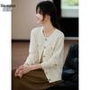 Women's Versatile Knitted Cardigan Sweater