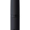 PILOT Capless Fountain Pen EF Extra Fine Black Matte FC18SRBMEF 18K Nib