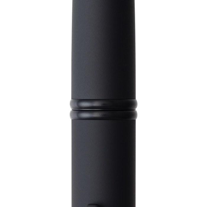 PILOT Capless Fountain Pen EF Extra Fine Black Matte FC18SRBMEF 18K Nib