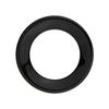 Car Steering Wheel Center Sticker Circle for Volkswagen VW Polo Passat B6 B7 Golf 6 7 MK6 MK7 Jetta MK5 for Skoda Octavia Fabia