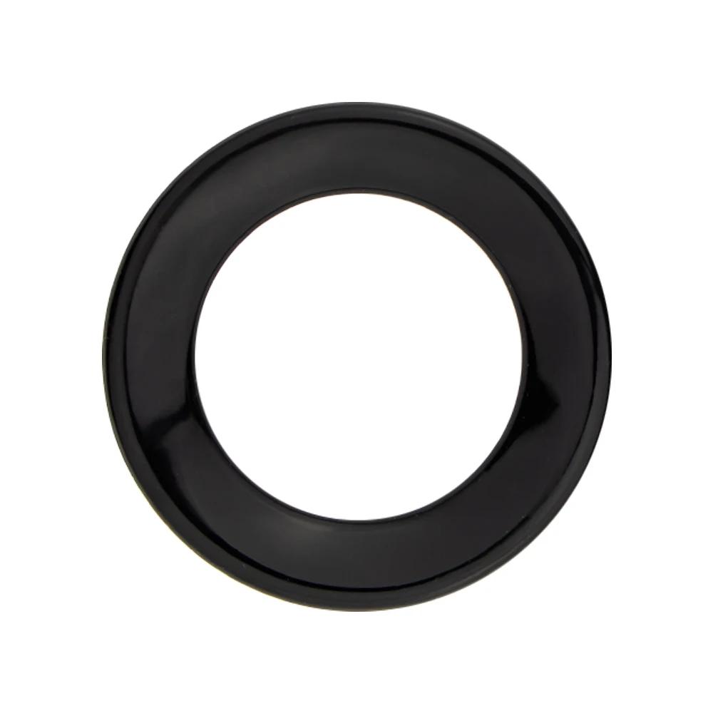 Car Steering Wheel Center Sticker Circle for Volkswagen VW Polo Passat B6 B7 Golf 6 7 MK6 MK7 Jetta MK5 for Skoda Octavia Fabia