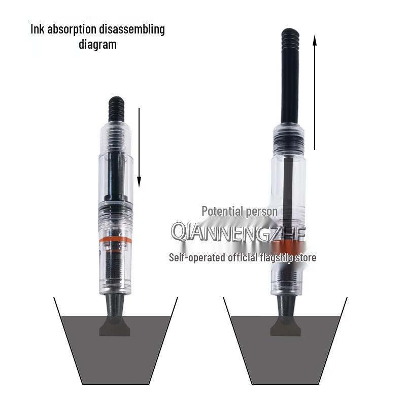 Potentia Tactical Map Drawing Parallel Pen