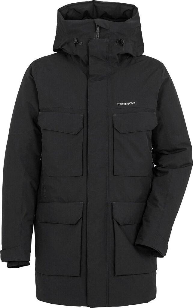 Куртка Didriksons Drew USX Parka 8 (505778) черный