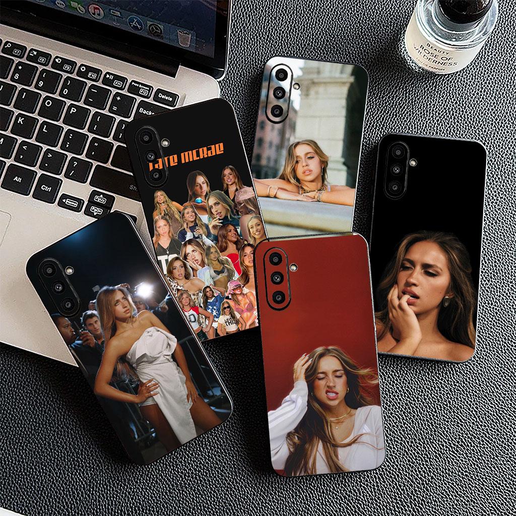 Soft Cover for Xiaomi Poco C75 C65 C71 C85 X7 X6 M6 M7 F7 F8 Ultra F6 Pro Coque Phone Case Tates Hot McRaes Poster