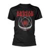Deicide Legion Offizielles T-Shirt Herren Unisex