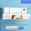 Changbaosen 3-in-1 Air Conditioner Wind Deflector