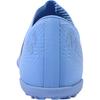 Adidas Synthetic Leather Nemeziz Comfortable Versatile Shock Absorbing Durable Low Top Soccer Shoes Kids Soccer Shoes Blue DB2395