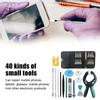 Mobile Phone Repair Disassemble Tool Combination Screen Removal Pry Bar Kit
