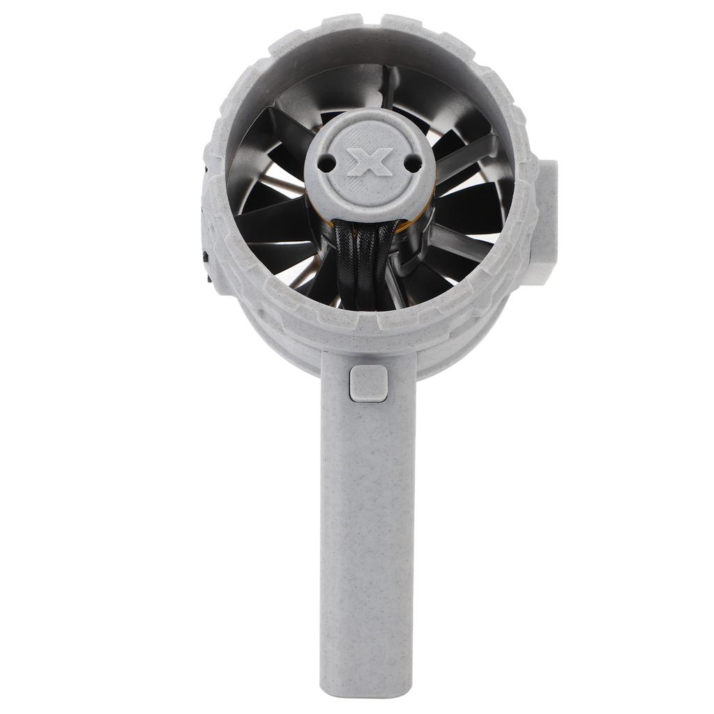 Dry Blower Stepless Speed Adjustable 12 Blades Multifunctional Blower Fan 5KG Thrust 16.