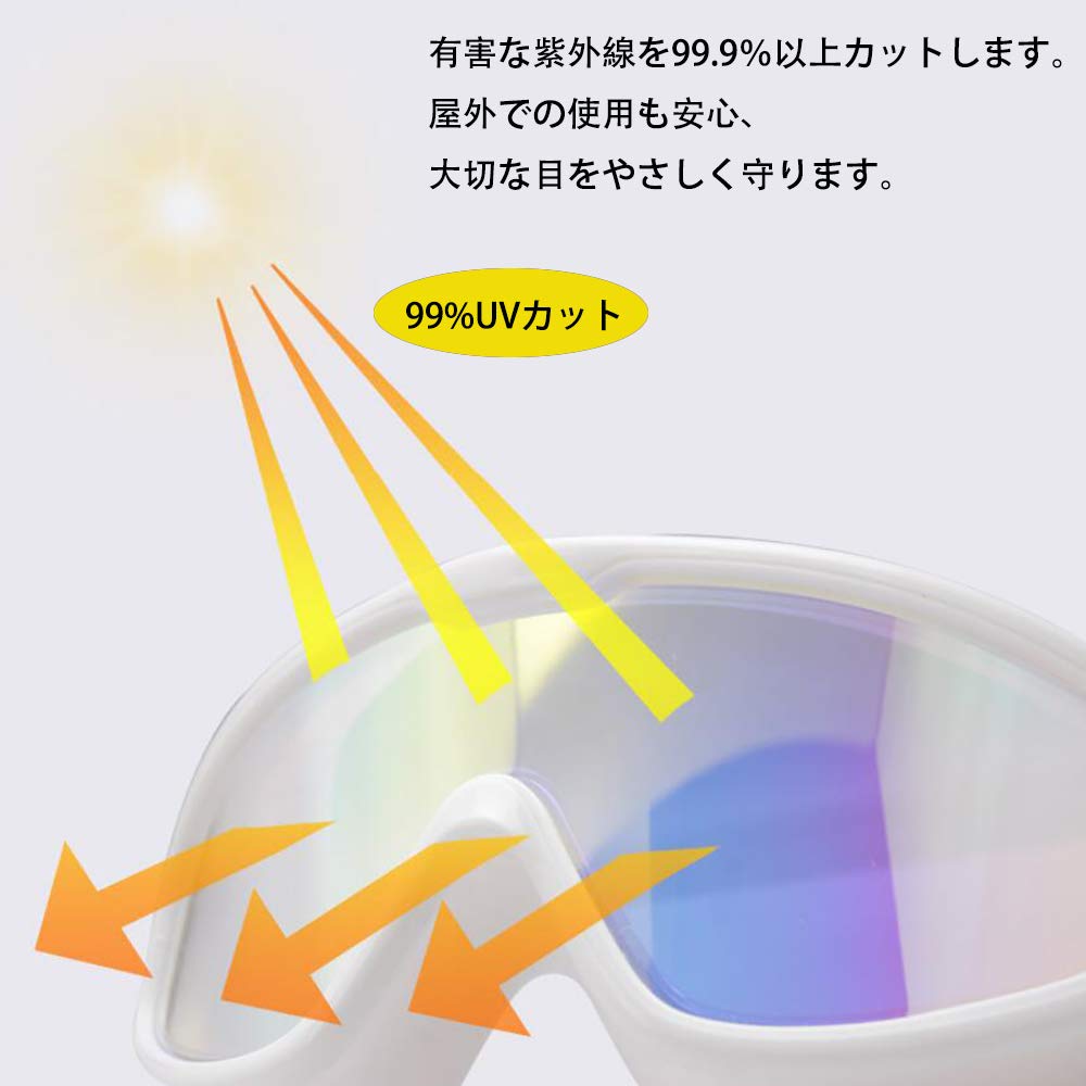 Swimming Goggles for Adults with UV Adjustable Wide Field of Large for Pool Use [ZSZY] Earplugs, Fog-Free, Protection, Fit, Clear, View,