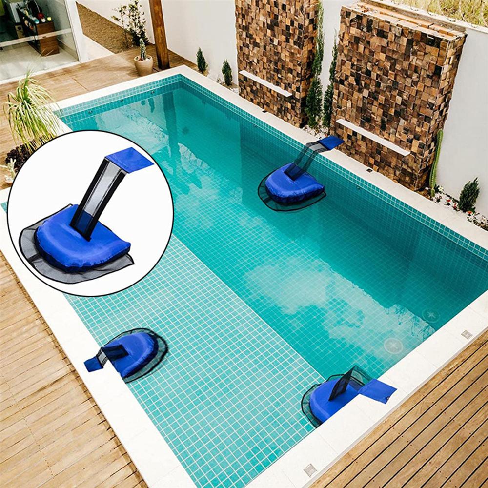 Pool Animal Saving Escape Ramp for Saving Frogs, Birds, Ducks, Friendly Design