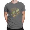 Lola Dee Man TShirt Logo Fashion T Shirt Harajuku Sweatshirts Hipster Unisex