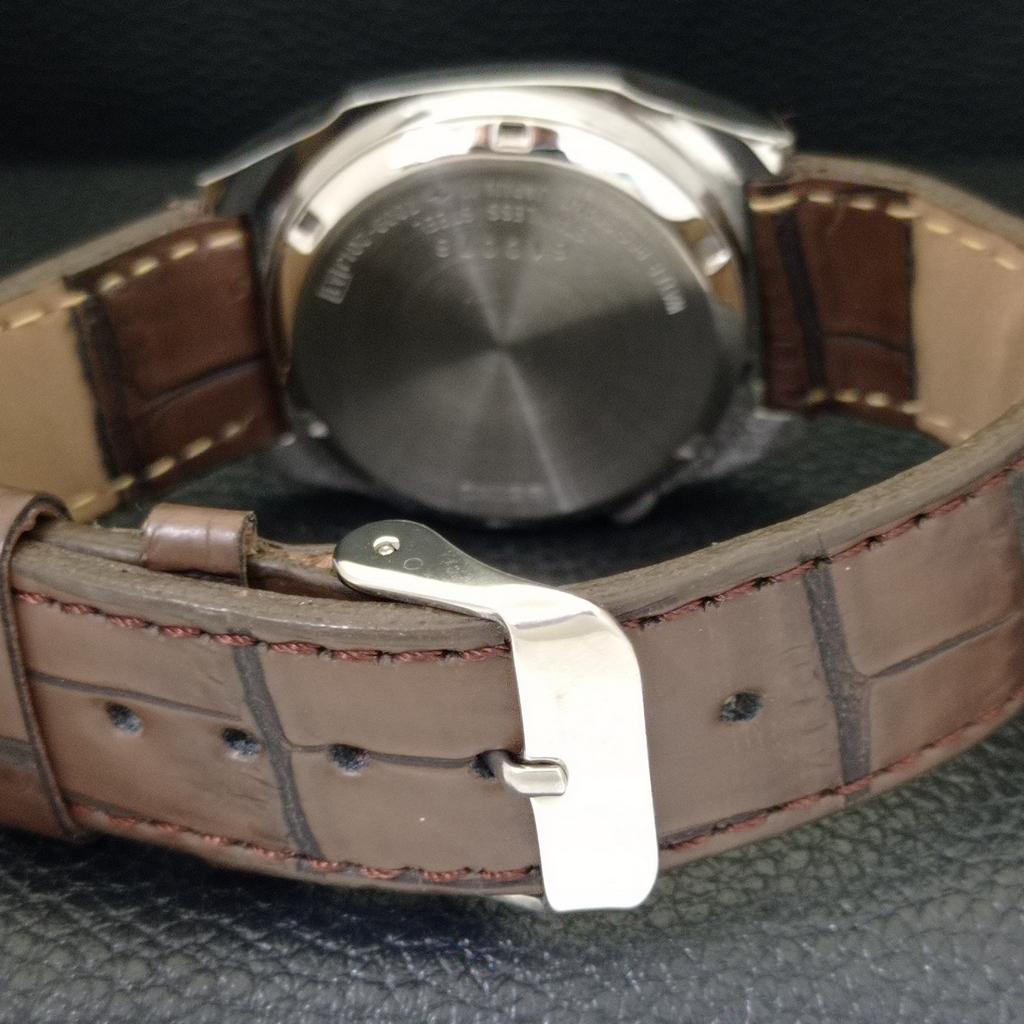 VINTAGE SEIKO 5 AUTOMATIC 7009A JAPAN MENS ORIGINAL DIAL WATCH A702381-5 R124-a702381