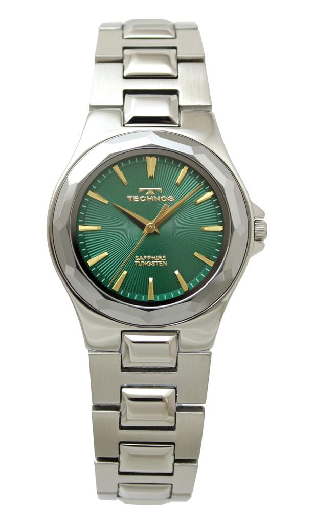 [Technos] Tungsten hodinky T9B86CM pánské stříbrné