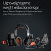 Gaming Headset with Noise Canceling Microphone Surround Sound LED Headphone for PC Laptop Computer Accessories