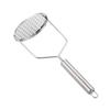 Stainless Steel Potato Masher Manual Pumpkin Grinder Yam Press Multiple Shapes Vegetable Puree Crusher Kitchen Accessories