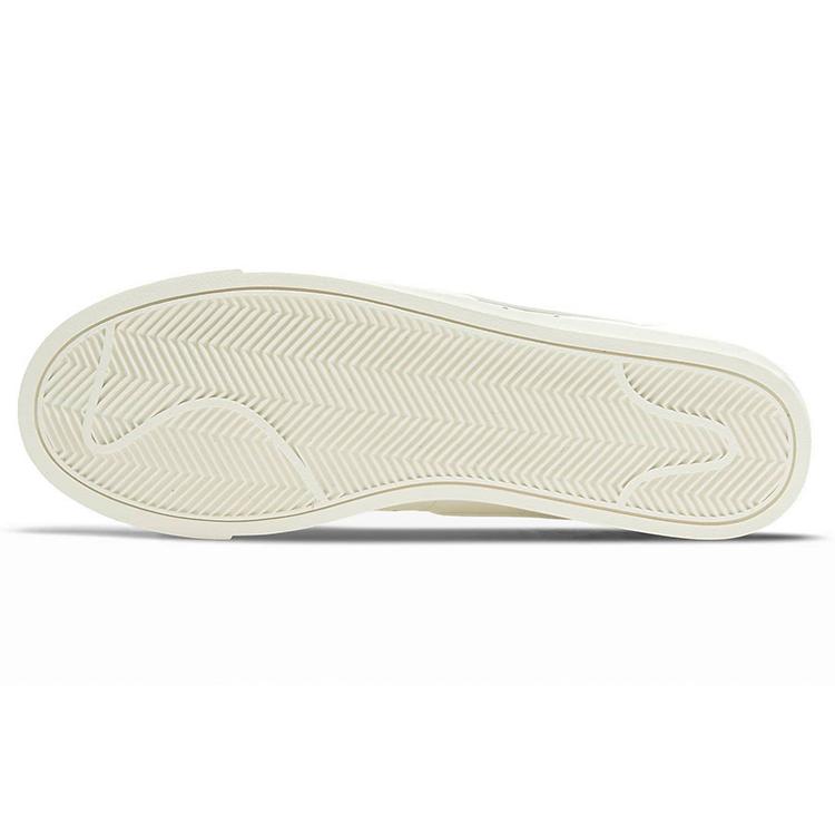 New Nike Blazer Low Le Sail Leather Women's AV9370-120