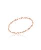 Lloyd Daily Slim Twist 10K Gold Ring Lrt26003T (A Type)