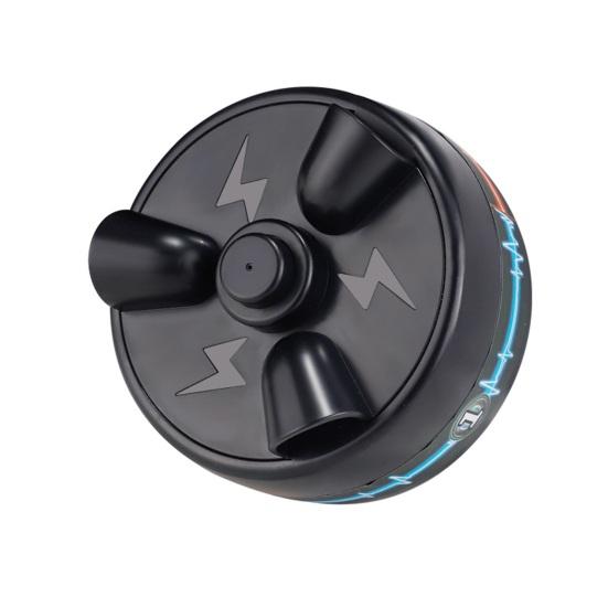 

Новинка Забавная Микро Электрический Шок Колесо Игрушка Детектор Лжи Декомпрессия Вращающийся Полиграф Игрушка 45691 Игроки Великое Приключение Трюк для Повседневного чёрный