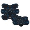 EMS Abdominal Muscle Trainer and Fitness Device