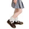 Baby Girl Socks Kids Cotton Lace Princess Socks Spring  Summer Autumn Infant Socks
