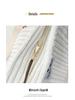 Women's Corduroy Chain Shoulder Bag - 2025 Autumn/Winter High-End Large Capacity Tote