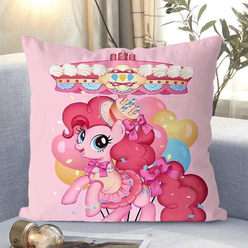 Cartoon Cute Pillow Anime Ins Style Ziyue Peach Cloud Pillow Student Nap Pillow