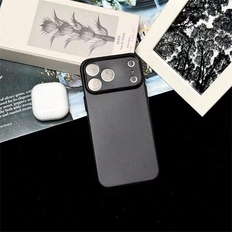 Ultra Thin Matte Translucent Phone Case For iPhone 17 Air 16 15 14 13 12 11 Pro Max Plus Shockproof Clear Slim Soft TPU Back Cove
