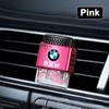 Air Freshener Smell Car Vent Perfume Flavoring For BMW 1 3 5 7 Series X1 X3 X4 X5 X6 F10 F20 F30 F34 Auto Interior Accessories