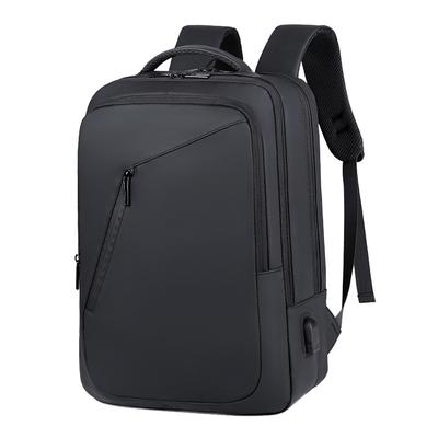 Fashionable Men's Backpack High-end Casual Women's Backpack Lightweight Waterproof Computer Bag Commuting Travel Backpack