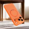 Applicable To iPhone17ProMax Ice-sensitive Honeycomb Heat Dissipation Magnetic Suction Bracket Mobile Phone Case Apple 16Pro Anti-drop Cover