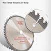 Dongcheng Woodworking Carbide Circular Saw Blade CN plug (adapter included)