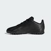 Adidas X Crazy TF J IE4084 Black x Black Soccer Junior Training Shoes Size Fast.4 22.0IE4084