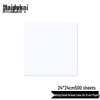 Maidekai Quadratisches Silikon-Backpapier