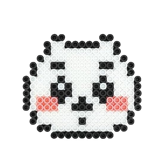Kawada Perler Beads Easy! Character Beads Set Chiikawa/Chiikawa 80-57070