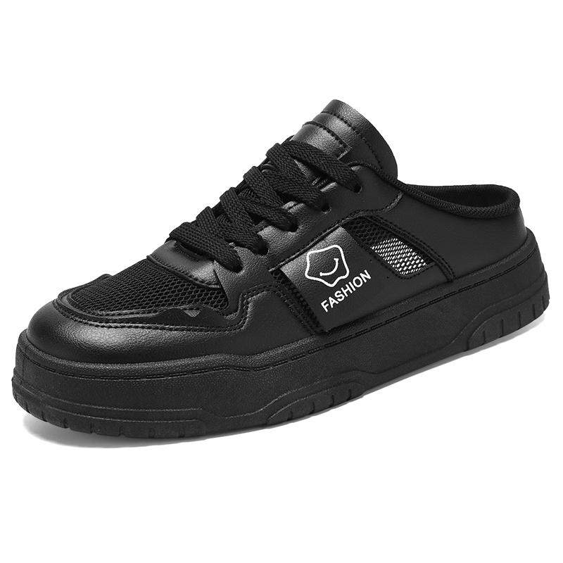 Women Summer Sandals Beige Clogs Casual Girl Slippers Backless Sneakers Black Casual Sport Sandals