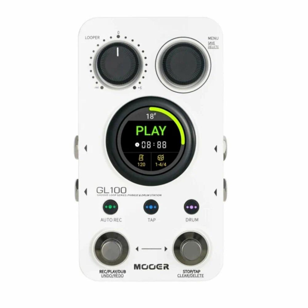

Педаль гитарных эффектов MOOER GL100