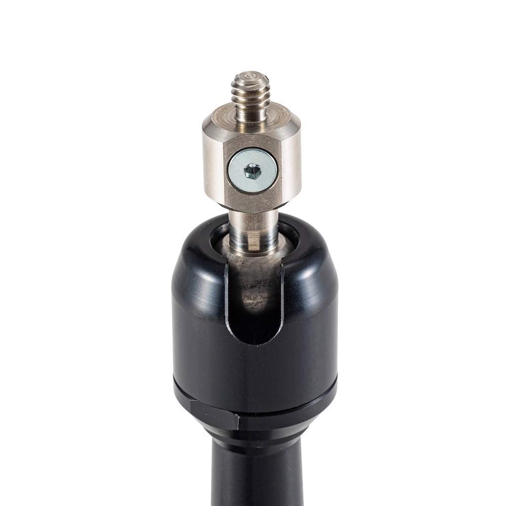 Manfrotto 244 Micro + 386 NANO Clamp