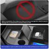 Suitable For The Center Console Lower Storage Box Modification Accessories Of The Toyota Sienna Popular Item