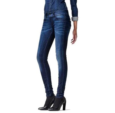 Midge Cody Mid Waist Skinny Jeans