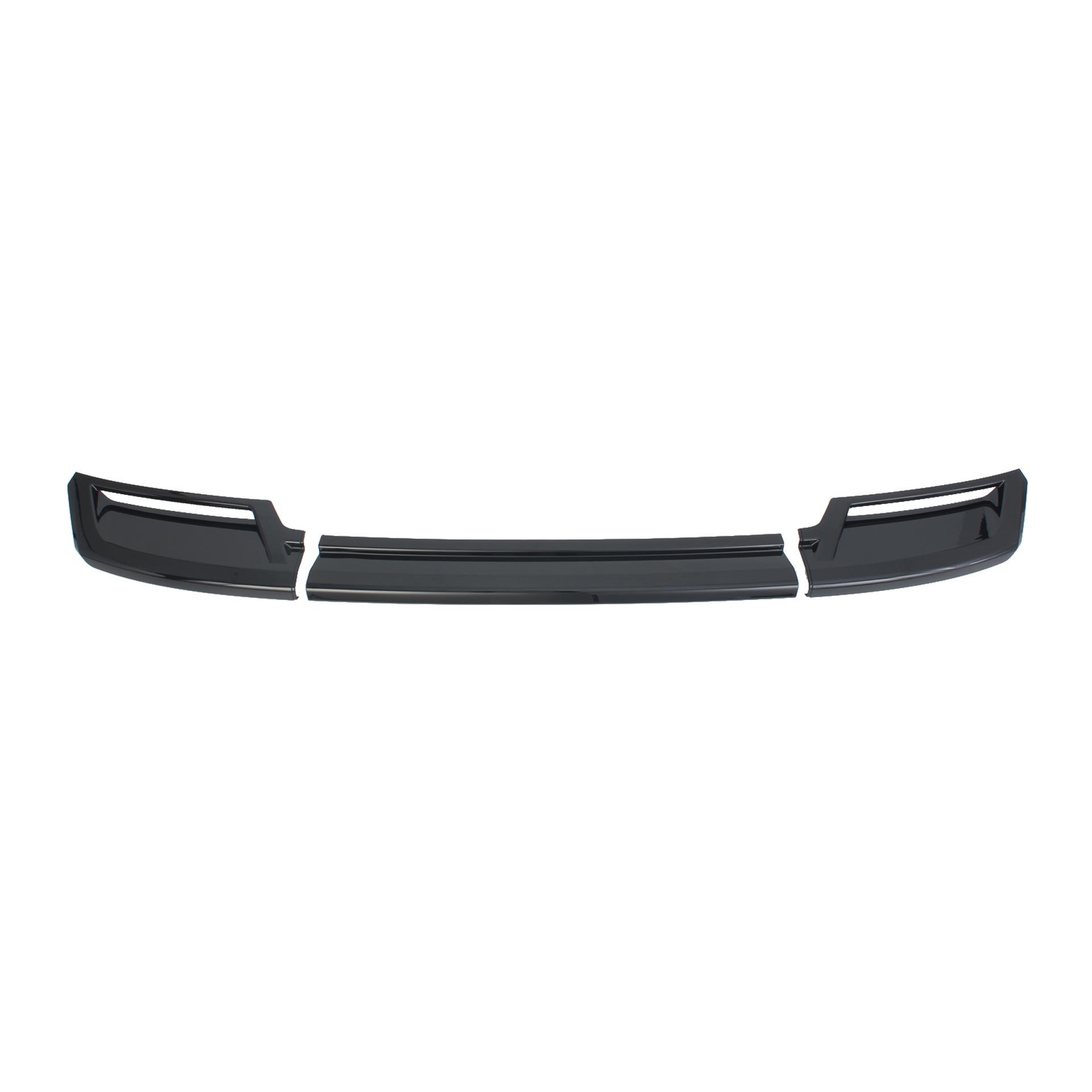 Compatible Zeekr 9X Rear Bumper & Tailgate Trim Strips - For 26 Models