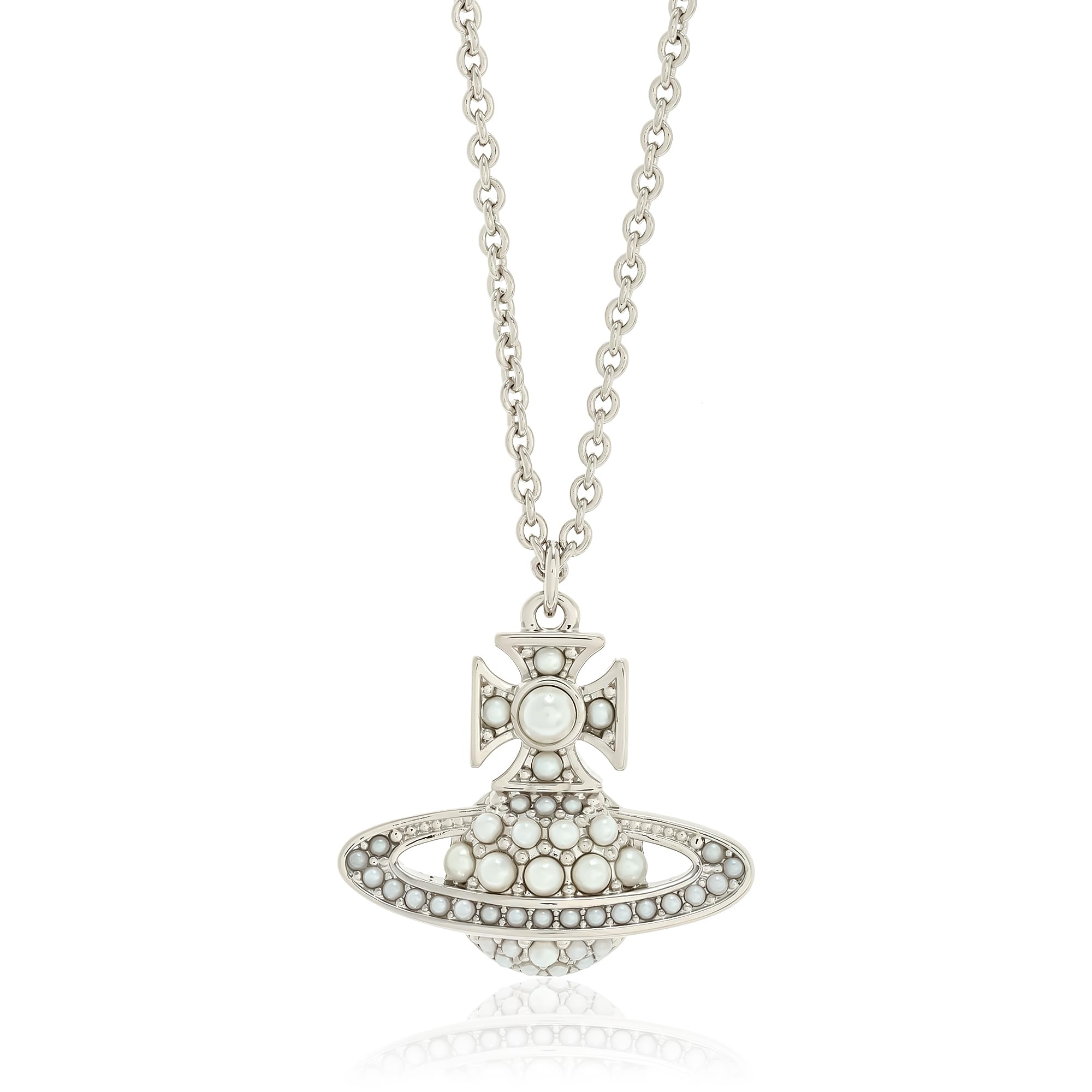 

Vivienne Westwood LUZIA BAS RELIEF Brass Necklace 630203BP/02P118 [Used]