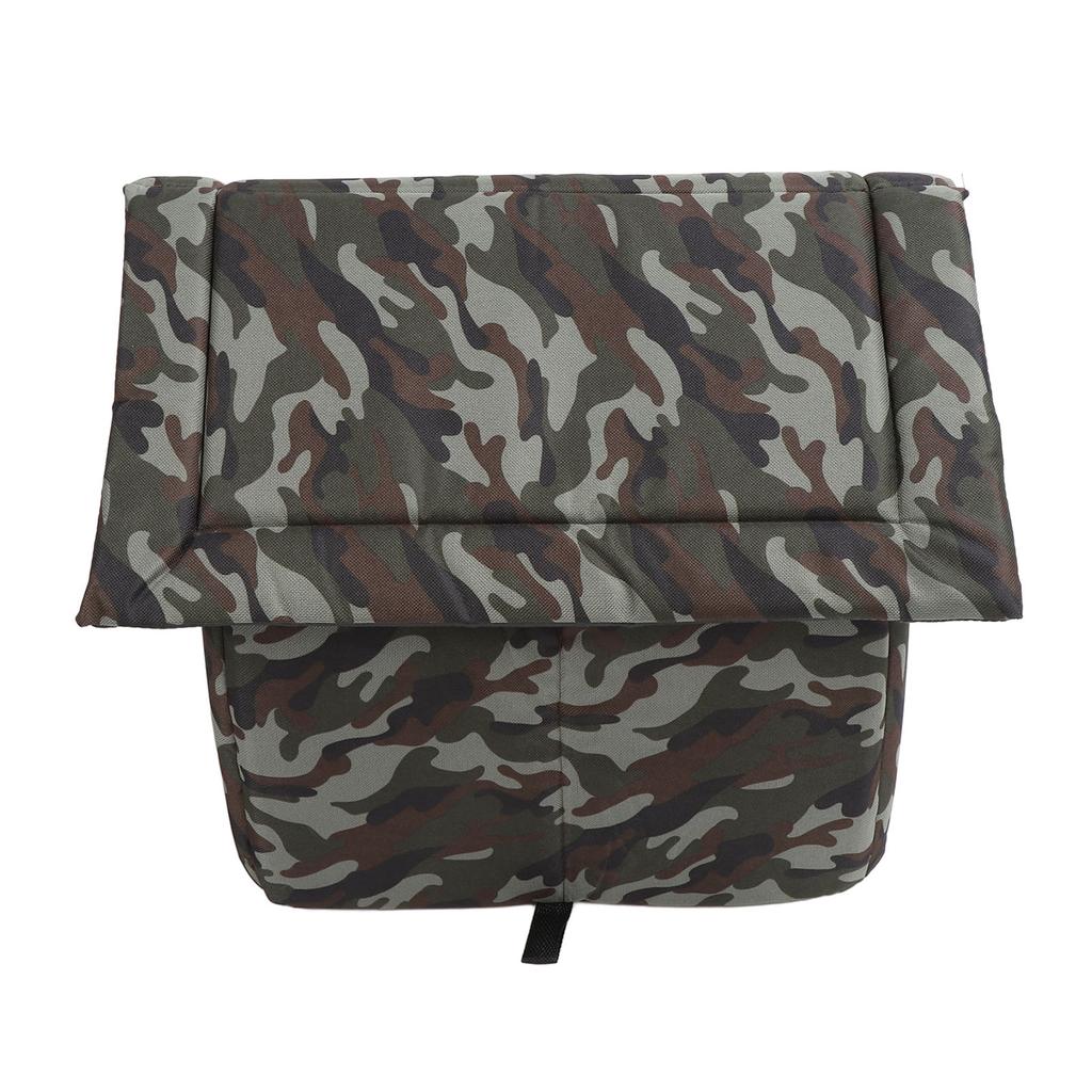 Outdoor Cat House Removable Warm Keeping Waterproof Feral Cat Dog Shelter House for Indoor Garage